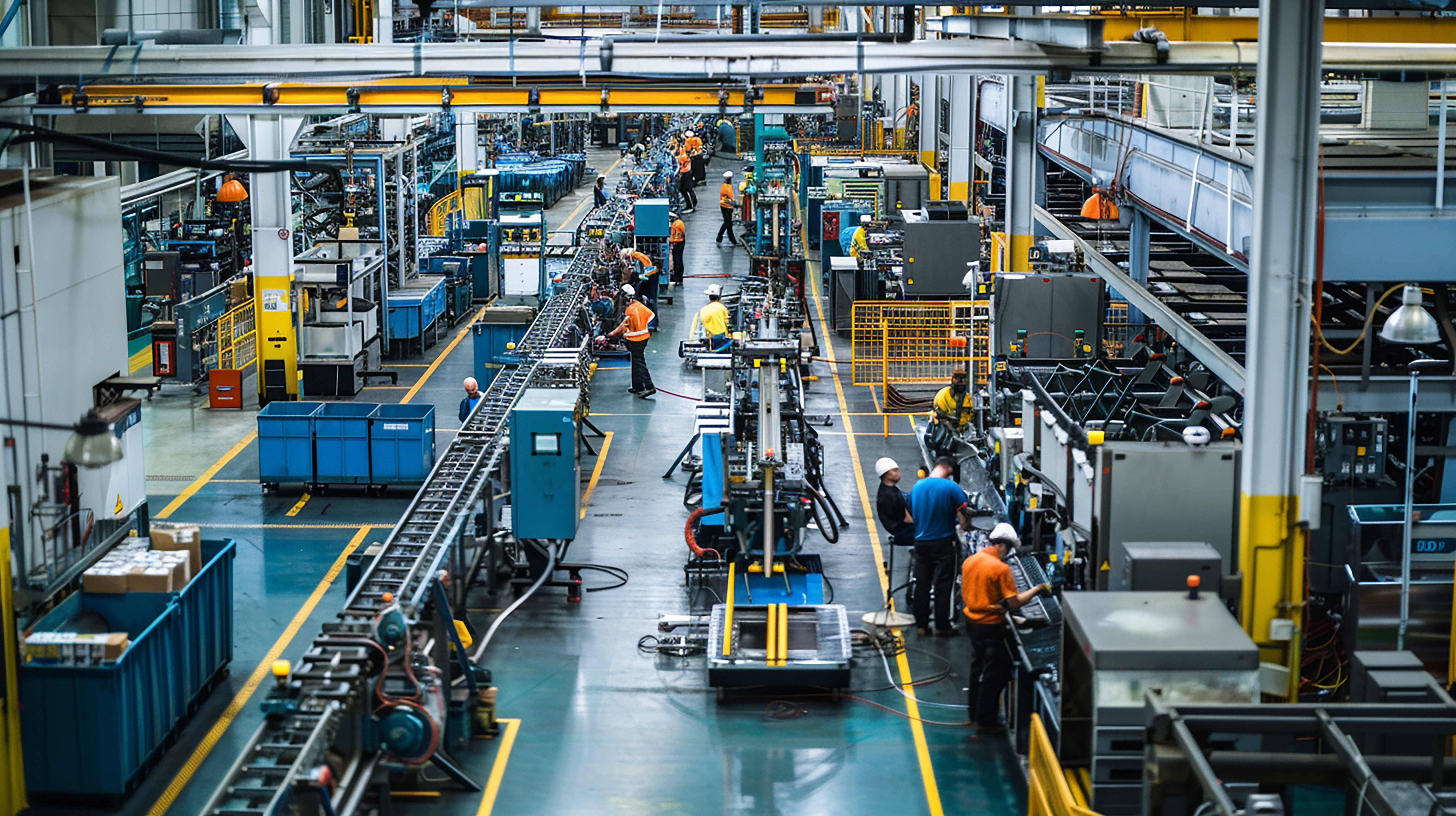Manufacturing